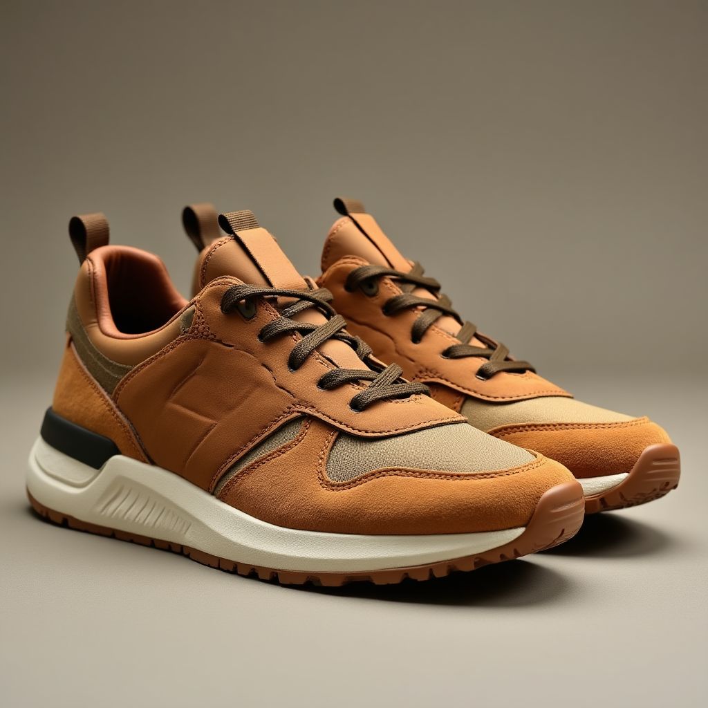 EarthStride Sneakers