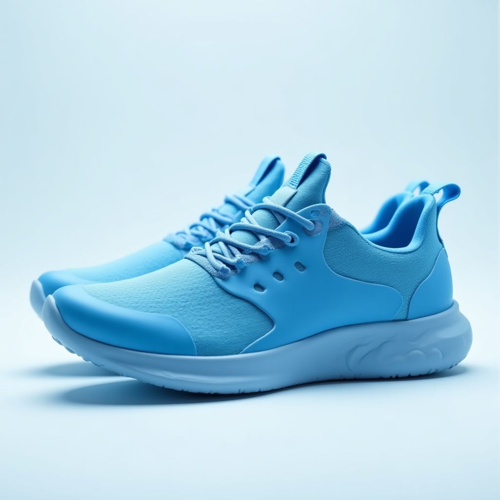 OceanWave Sneakers