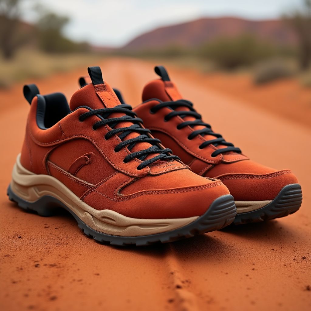 Outback Tracker Sneakers